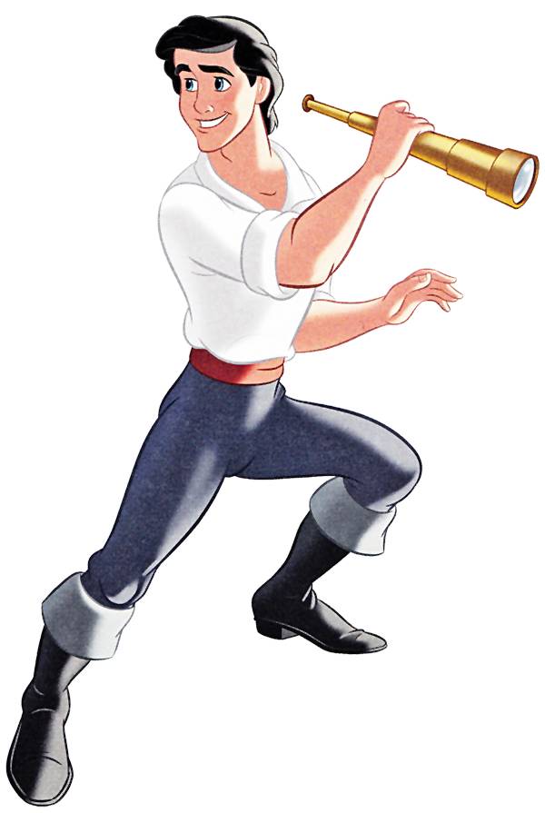 大学校园里的迪士尼王子们