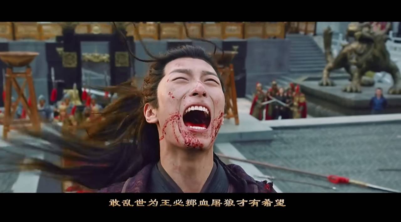 《楚乔传》火到国外,英文版配音燃爆你的小宇宙!