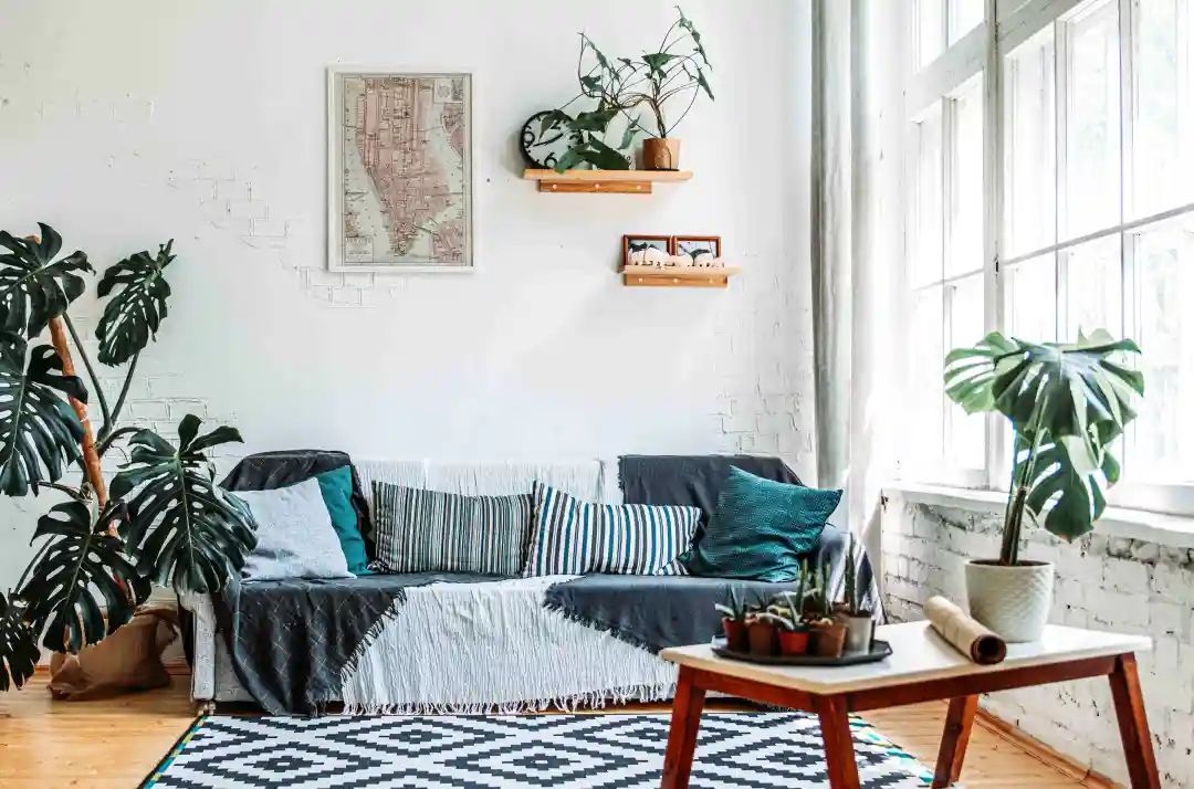 smiths living room 史密斯太太的客厅(上)