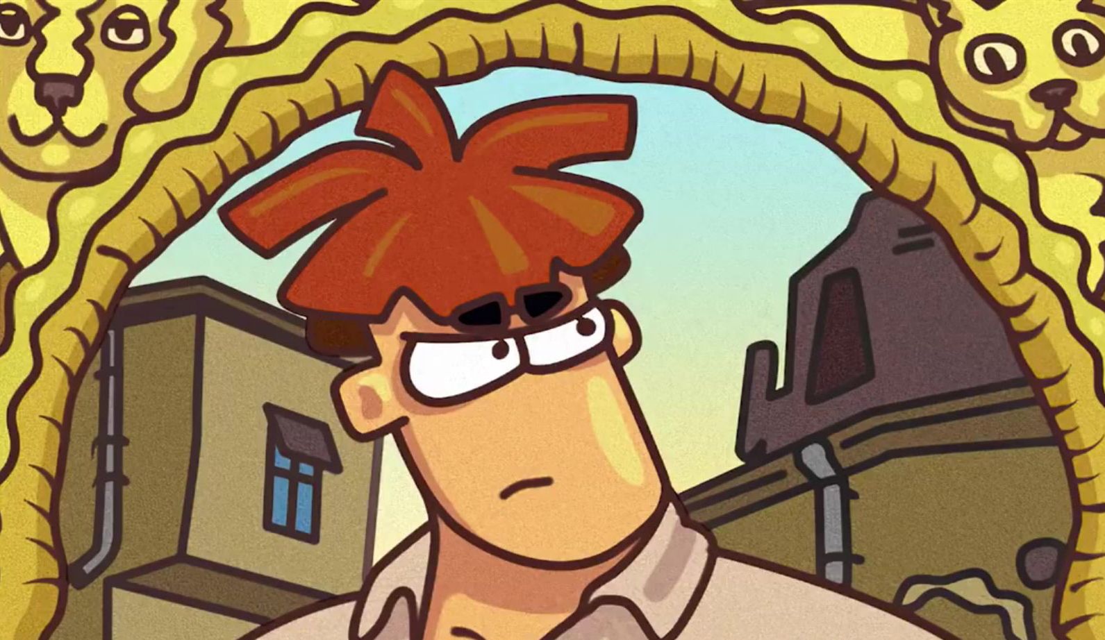 如果阿诺进入勇敢者的游戏,会觅得真爱吗?